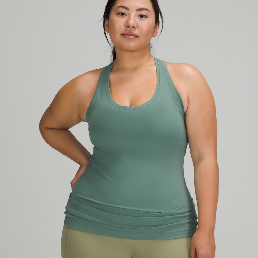Lululemon Athletica Cool Racerback Nulu Tank NWT